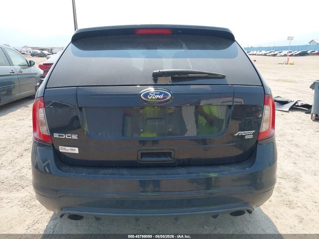 Продажа на аукционе авто 2012 Ford Edge Sport, vin: 2FMDK4AKXCBA23142, номер лота: 45799099