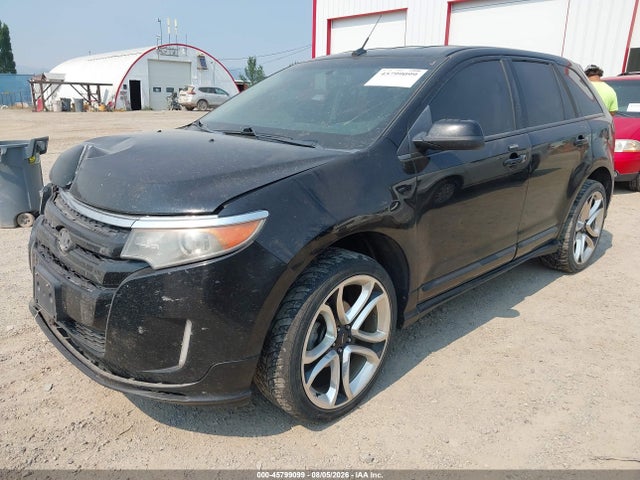 Продажа на аукционе авто 2012 Ford Edge Sport, vin: 2FMDK4AKXCBA23142, номер лота: 45799099