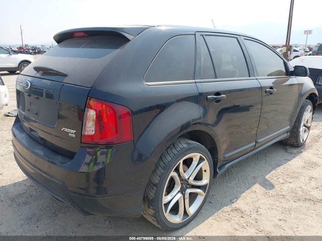 Продажа на аукционе авто 2012 Ford Edge Sport, vin: 2FMDK4AKXCBA23142, номер лота: 45799099