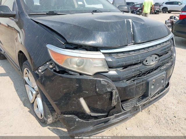 Продажа на аукционе авто 2012 Ford Edge Sport, vin: 2FMDK4AKXCBA23142, номер лота: 45799099