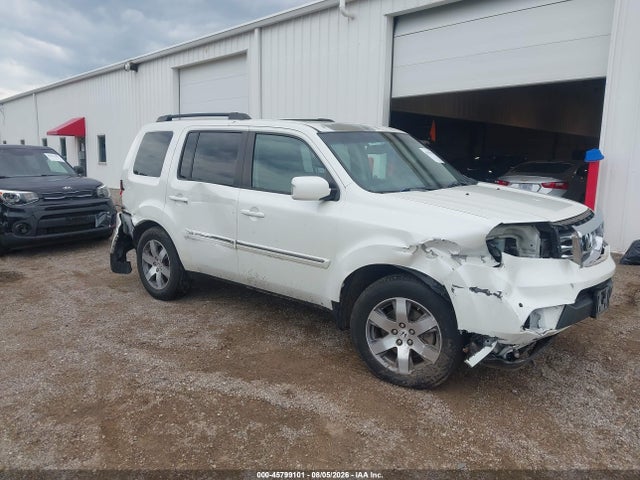 Продажа на аукционе авто 2014 Honda Pilot Touring, vin: 5FNYF4H98EB001403, номер лота: 45799101