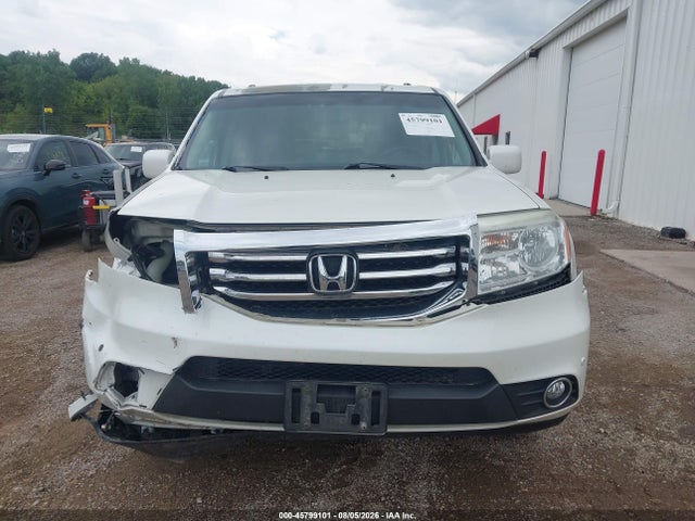 Продажа на аукционе авто 2014 Honda Pilot Touring, vin: 5FNYF4H98EB001403, номер лота: 45799101