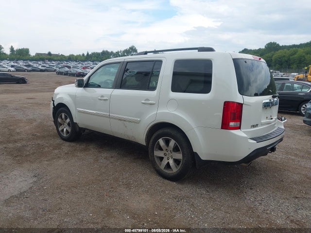Продажа на аукционе авто 2014 Honda Pilot Touring, vin: 5FNYF4H98EB001403, номер лота: 45799101