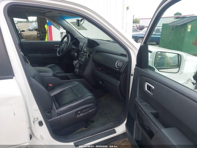 Продажа на аукционе авто 2014 Honda Pilot Touring, vin: 5FNYF4H98EB001403, номер лота: 45799101