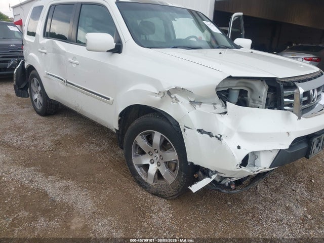 Продажа на аукционе авто 2014 Honda Pilot Touring, vin: 5FNYF4H98EB001403, номер лота: 45799101