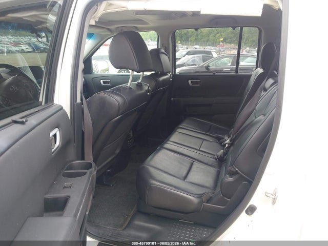 Продажа на аукционе авто 2014 Honda Pilot Touring, vin: 5FNYF4H98EB001403, номер лота: 45799101