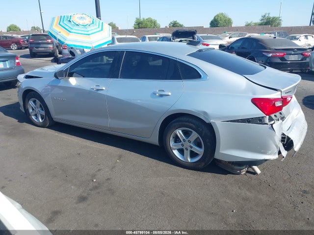 1G1ZC5ST8LF067958 Chevrolet Malibu Fwd 1fl