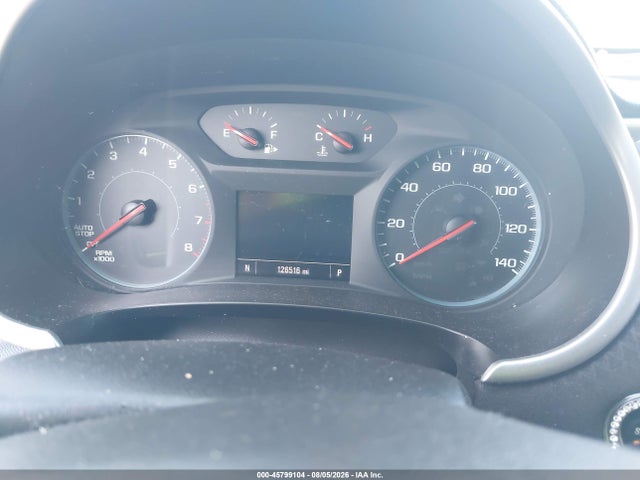 1G1ZC5ST8LF067958 Chevrolet Malibu Fwd 1fl