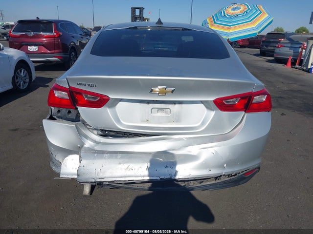 1G1ZC5ST8LF067958 Chevrolet Malibu Fwd 1fl