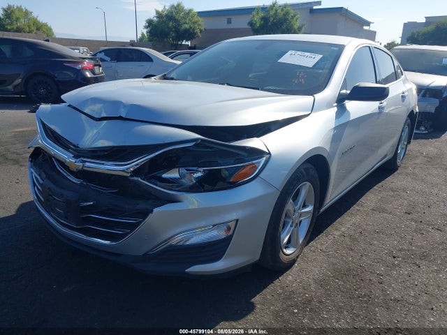 1G1ZC5ST8LF067958 Chevrolet Malibu Fwd 1fl