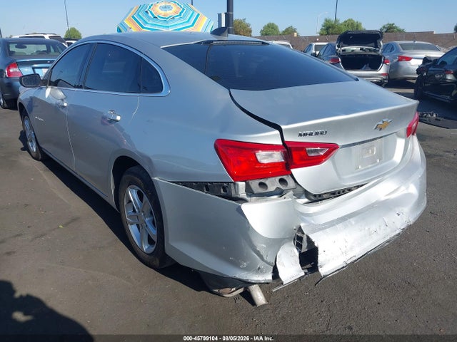 1G1ZC5ST8LF067958 Chevrolet Malibu Fwd 1fl