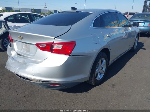 1G1ZC5ST8LF067958 Chevrolet Malibu Fwd 1fl