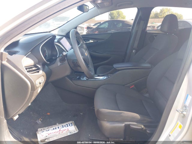 1G1ZC5ST8LF067958 Chevrolet Malibu Fwd 1fl