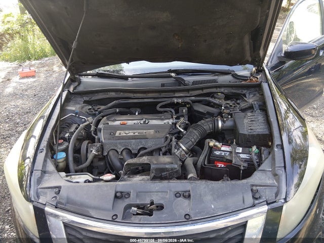 2008 Honda Accord 2.4 Ex მანქანა იყიდება აუქციონზე, vin: 1HGCP26788A074265, აუქციონის ნომერი: 45799108