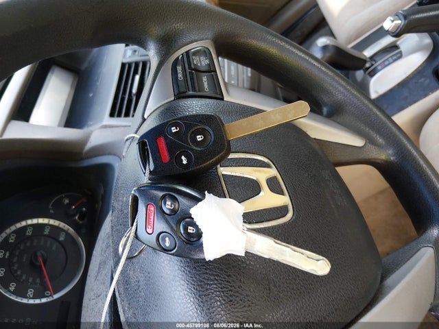 2008 Honda Accord 2.4 Ex მანქანა იყიდება აუქციონზე, vin: 1HGCP26788A074265, აუქციონის ნომერი: 45799108