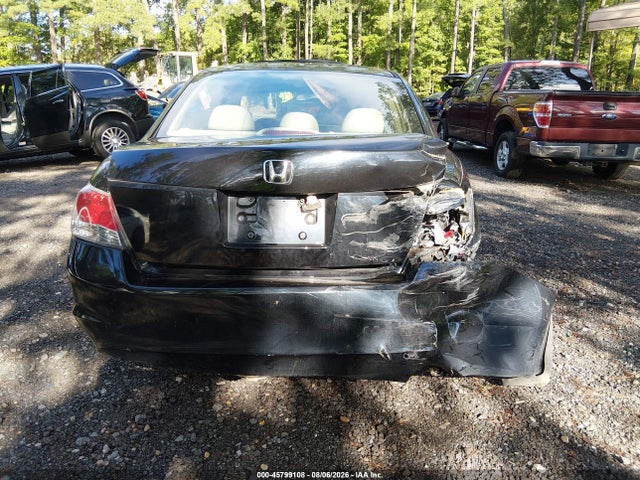 2008 Honda Accord 2.4 Ex მანქანა იყიდება აუქციონზე, vin: 1HGCP26788A074265, აუქციონის ნომერი: 45799108