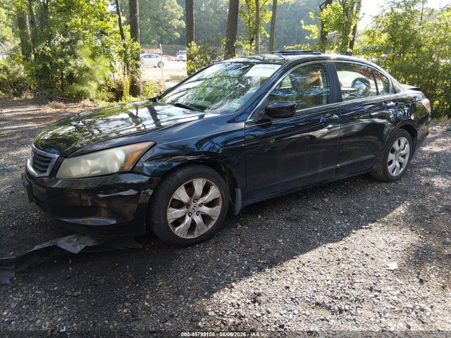 2008 Honda Accord 2.4 Ex მანქანა იყიდება აუქციონზე, vin: 1HGCP26788A074265, აუქციონის ნომერი: 45799108