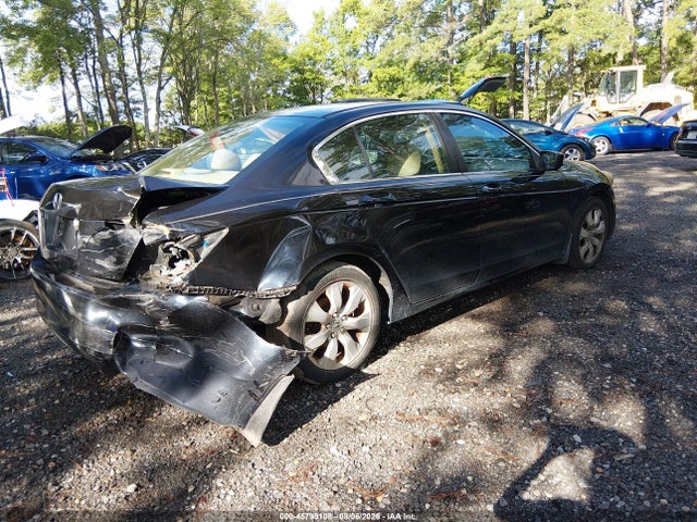 2008 Honda Accord 2.4 Ex მანქანა იყიდება აუქციონზე, vin: 1HGCP26788A074265, აუქციონის ნომერი: 45799108