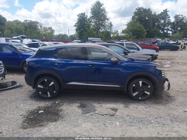 Aukcja sprzedaży 2025 Nissan Kicks Sr Intelligent Awd, vin: 3N8AP6DB4SL323752, numer aukcji: 45799109