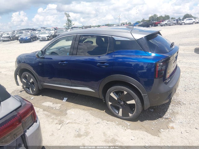 Aukcja sprzedaży 2025 Nissan Kicks Sr Intelligent Awd, vin: 3N8AP6DB4SL323752, numer aukcji: 45799109