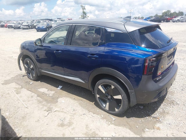Aukcja sprzedaży 2025 Nissan Kicks Sr Intelligent Awd, vin: 3N8AP6DB4SL323752, numer aukcji: 45799109