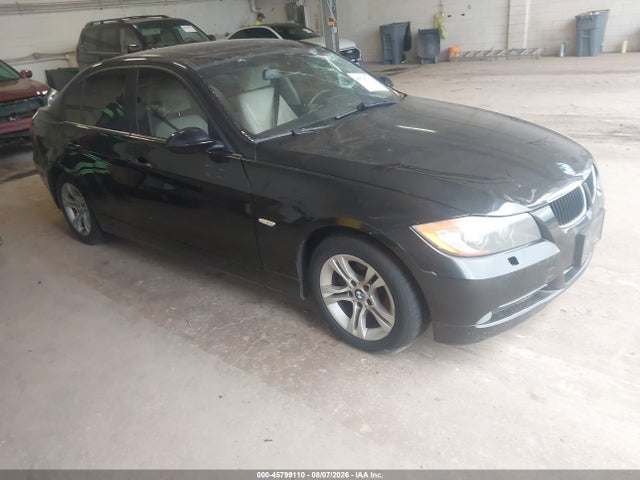 45799110 :رقم المزاد ، WBAVC93508K044358 vin ، 2008 Bmw 328xi مزاد بيع