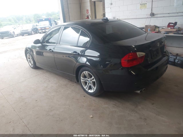 45799110 :رقم المزاد ، WBAVC93508K044358 vin ، 2008 Bmw 328xi مزاد بيع