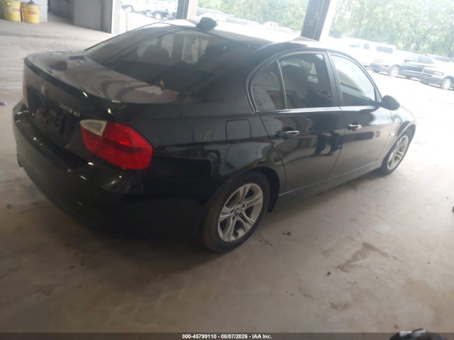 45799110 :رقم المزاد ، WBAVC93508K044358 vin ، 2008 Bmw 328xi مزاد بيع