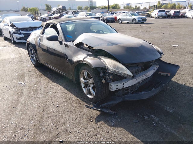 45799112 :رقم المزاد ، JN1BZ36A78M851977 vin ، 2008 Nissan 350z Touring مزاد بيع