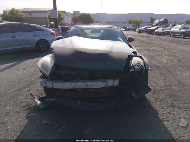 45799112 :رقم المزاد ، JN1BZ36A78M851977 vin ، 2008 Nissan 350z Touring مزاد بيع