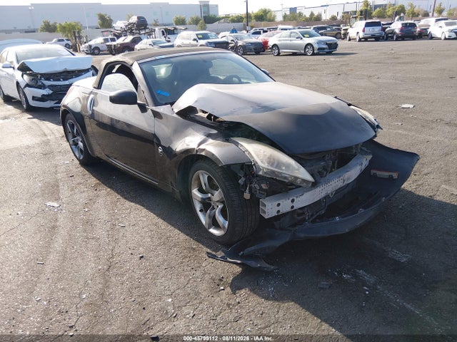 45799112 :رقم المزاد ، JN1BZ36A78M851977 vin ، 2008 Nissan 350z Touring مزاد بيع