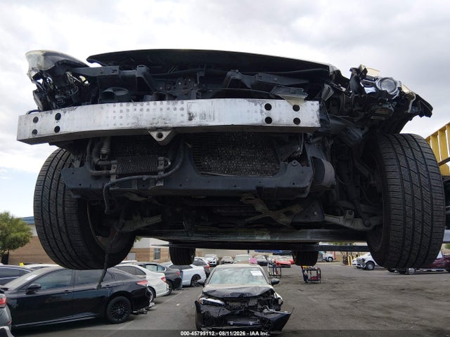 45799112 :رقم المزاد ، JN1BZ36A78M851977 vin ، 2008 Nissan 350z Touring مزاد بيع