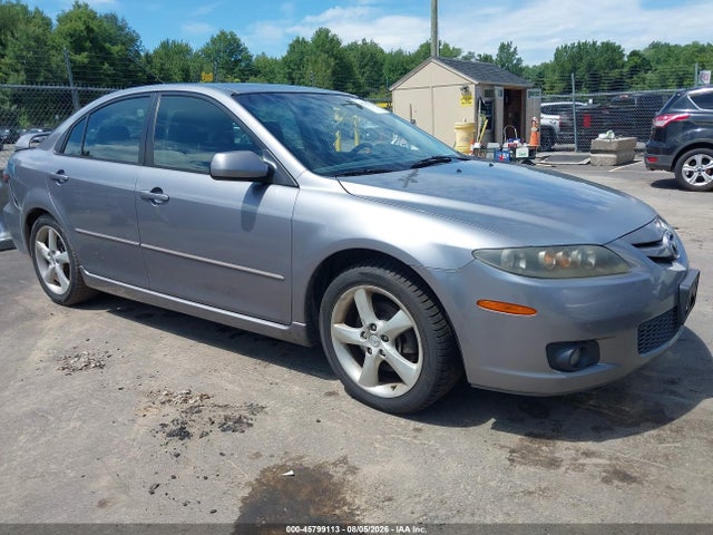Продаж на аукціоні авто 2006 Mazda Mazda6 Sport S, vin: 1YVHP84D465M33532, номер лоту: 45799113