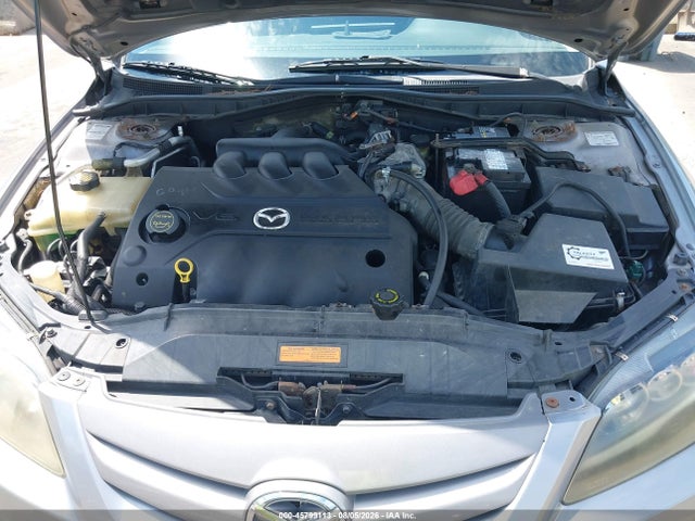 Продаж на аукціоні авто 2006 Mazda Mazda6 Sport S, vin: 1YVHP84D465M33532, номер лоту: 45799113