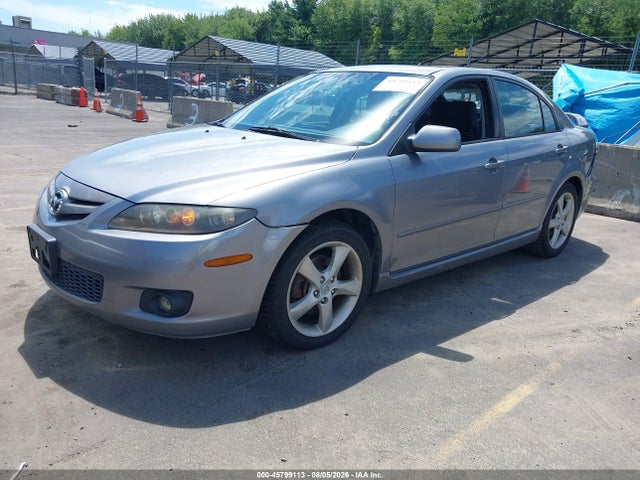 Продаж на аукціоні авто 2006 Mazda Mazda6 Sport S, vin: 1YVHP84D465M33532, номер лоту: 45799113