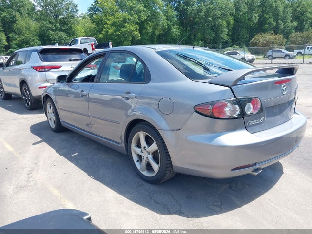 Продаж на аукціоні авто 2006 Mazda Mazda6 Sport S, vin: 1YVHP84D465M33532, номер лоту: 45799113