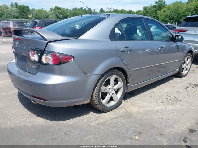 Продаж на аукціоні авто 2006 Mazda Mazda6 Sport S, vin: 1YVHP84D465M33532, номер лоту: 45799113