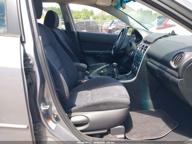 Продаж на аукціоні авто 2006 Mazda Mazda6 Sport S, vin: 1YVHP84D465M33532, номер лоту: 45799113