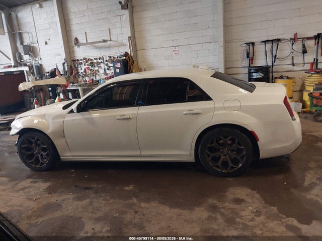 Aukcja sprzedaży 2018 Chrysler 300 300s, vin: 2C3CCABG3JH262181, numer aukcji: 45799114