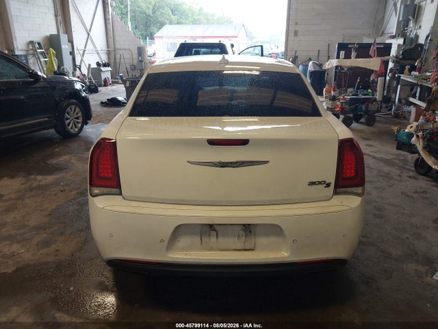 Aukcja sprzedaży 2018 Chrysler 300 300s, vin: 2C3CCABG3JH262181, numer aukcji: 45799114