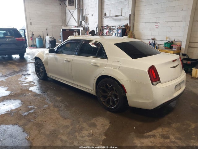Aukcja sprzedaży 2018 Chrysler 300 300s, vin: 2C3CCABG3JH262181, numer aukcji: 45799114