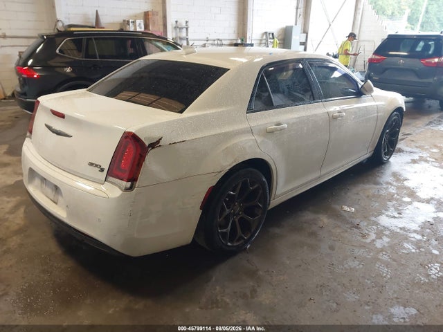 Aukcja sprzedaży 2018 Chrysler 300 300s, vin: 2C3CCABG3JH262181, numer aukcji: 45799114