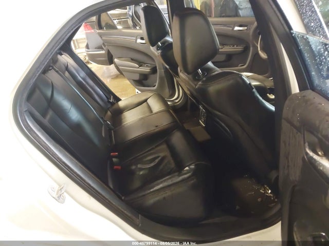 Aukcja sprzedaży 2018 Chrysler 300 300s, vin: 2C3CCABG3JH262181, numer aukcji: 45799114