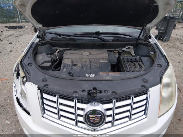 2015 Cadillac Srx Premium Collection მანქანა იყიდება აუქციონზე, vin: 3GYFNGE35FS565606, აუქციონის ნომერი: 45799115
