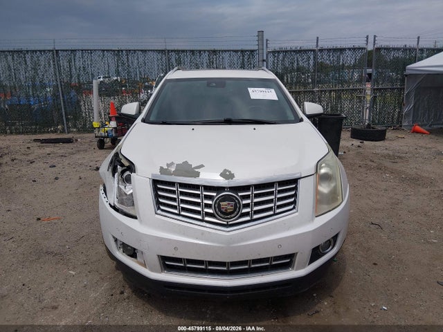 2015 Cadillac Srx Premium Collection მანქანა იყიდება აუქციონზე, vin: 3GYFNGE35FS565606, აუქციონის ნომერი: 45799115