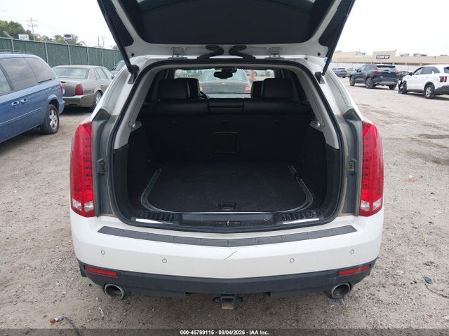2015 Cadillac Srx Premium Collection მანქანა იყიდება აუქციონზე, vin: 3GYFNGE35FS565606, აუქციონის ნომერი: 45799115