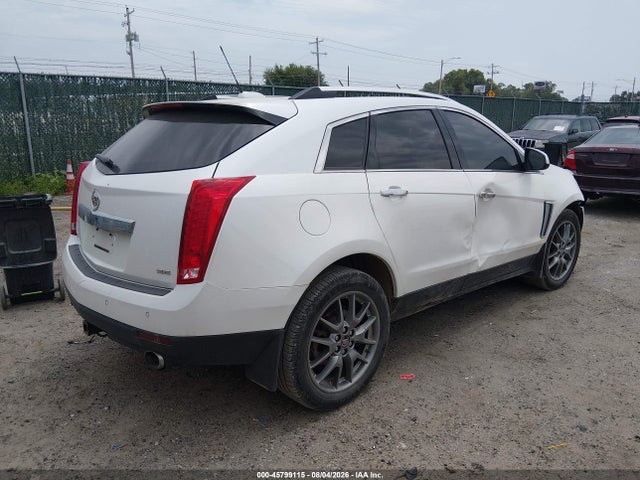2015 Cadillac Srx Premium Collection მანქანა იყიდება აუქციონზე, vin: 3GYFNGE35FS565606, აუქციონის ნომერი: 45799115
