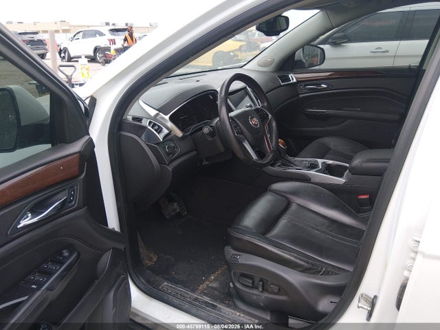 2015 Cadillac Srx Premium Collection მანქანა იყიდება აუქციონზე, vin: 3GYFNGE35FS565606, აუქციონის ნომერი: 45799115
