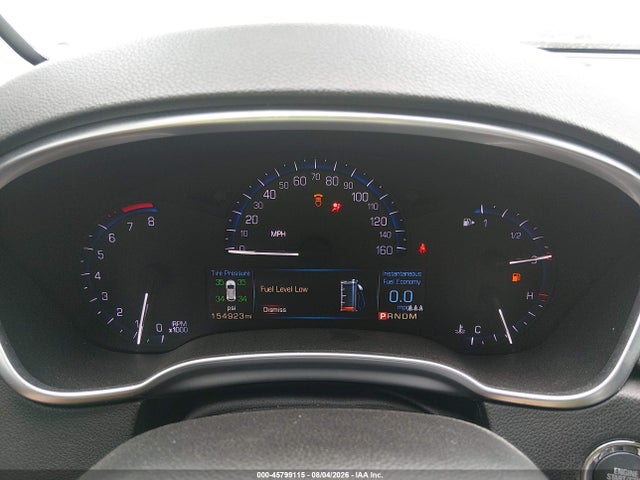 2015 Cadillac Srx Premium Collection მანქანა იყიდება აუქციონზე, vin: 3GYFNGE35FS565606, აუქციონის ნომერი: 45799115