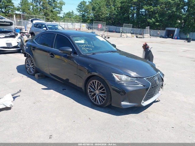45799116 :رقم المزاد ، JTHBA1D29H5041926 vin ، 2017 Lexus Is 200t مزاد بيع